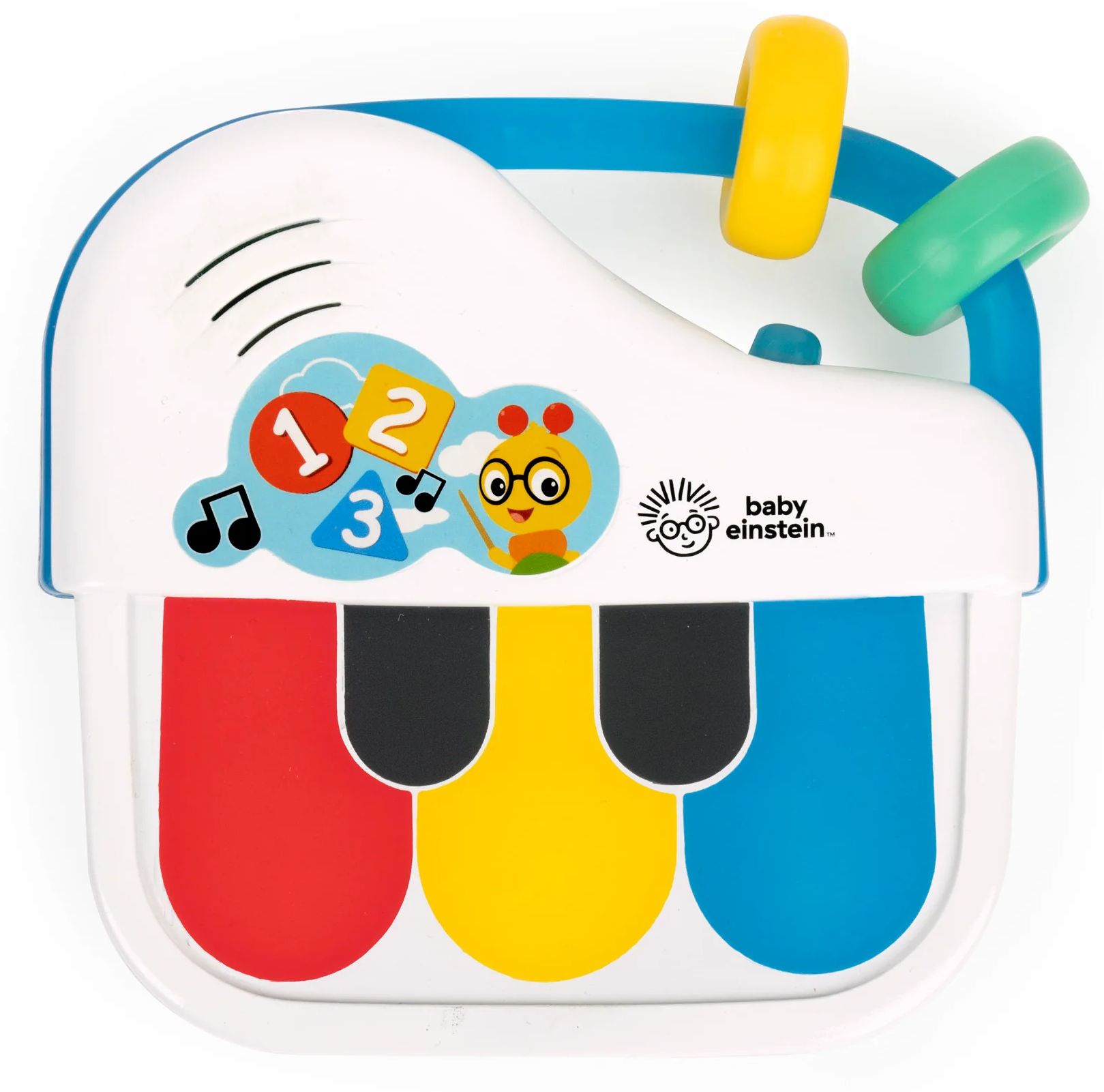 Jucărie muzicală Baby Einstein - Pian, Petit Piano
