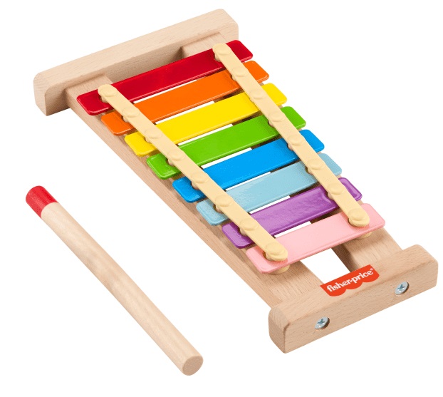 Jucărie muzicală  Fisher Price - Xilofon