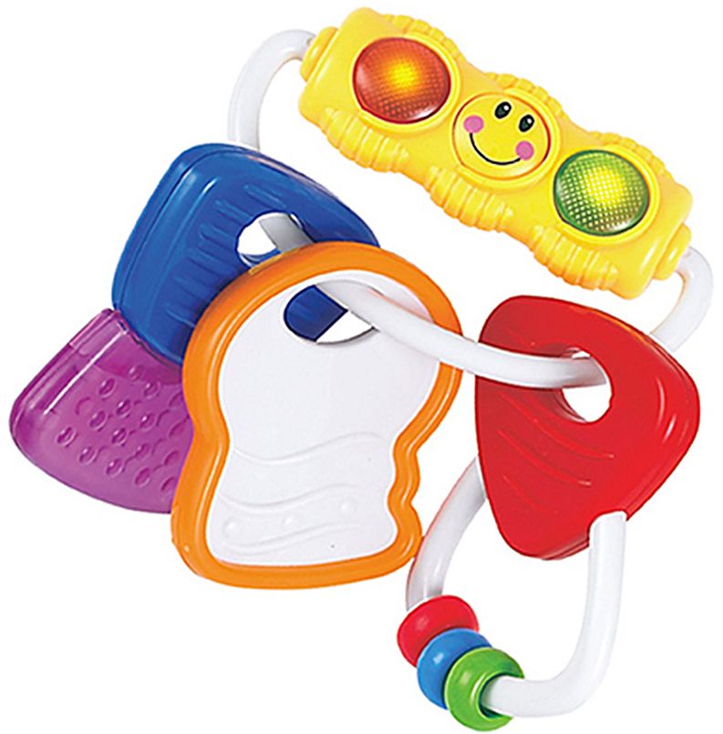 Jucarie muzicala Hola Toys - Primele mele chei
