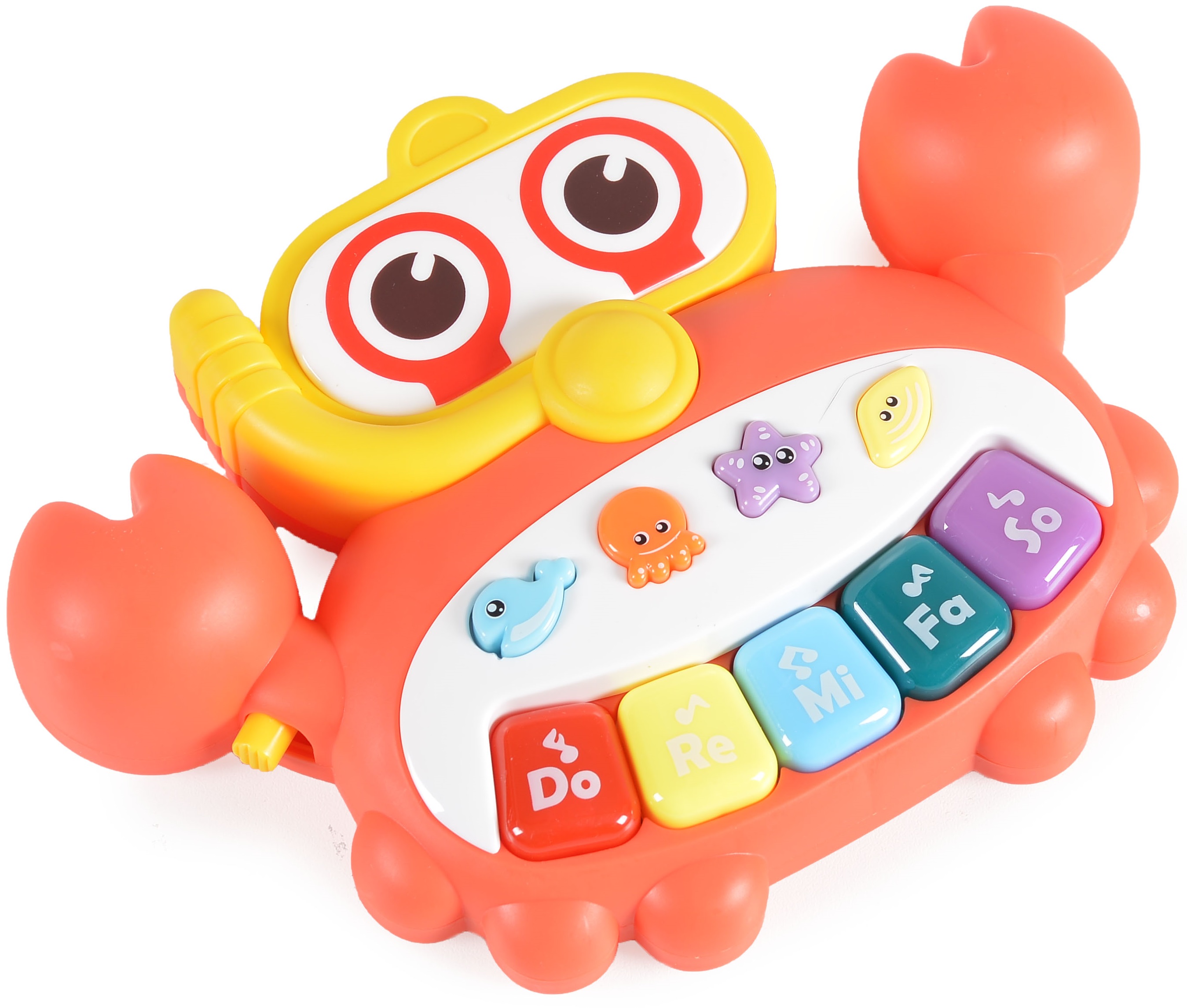 Jucarie muzicala Moni Toys - Racusor