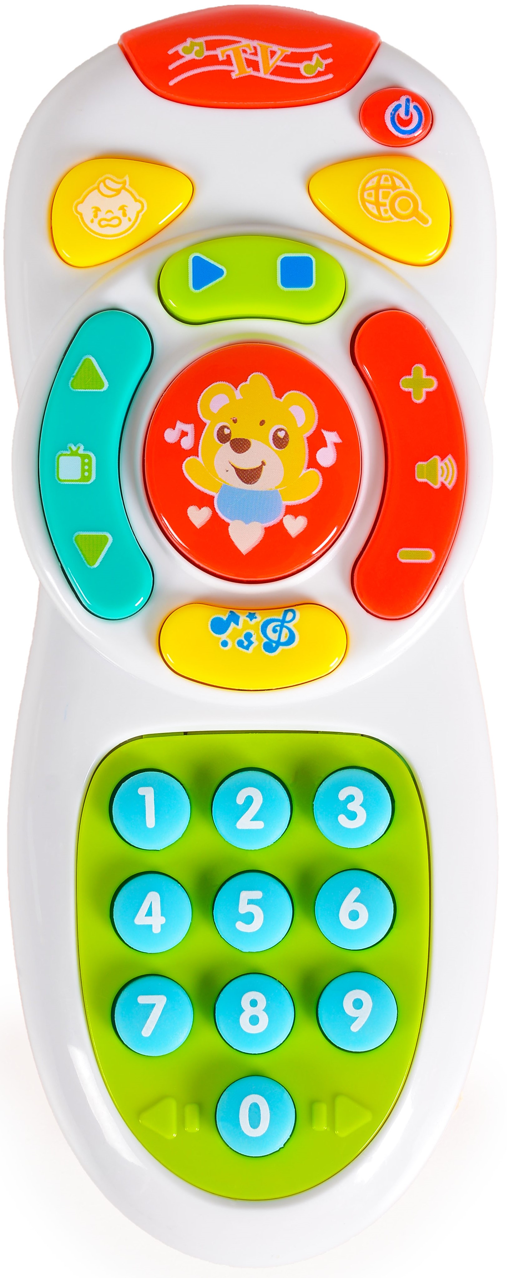 Jucarie muzicala Moni Toys - Smart Remote