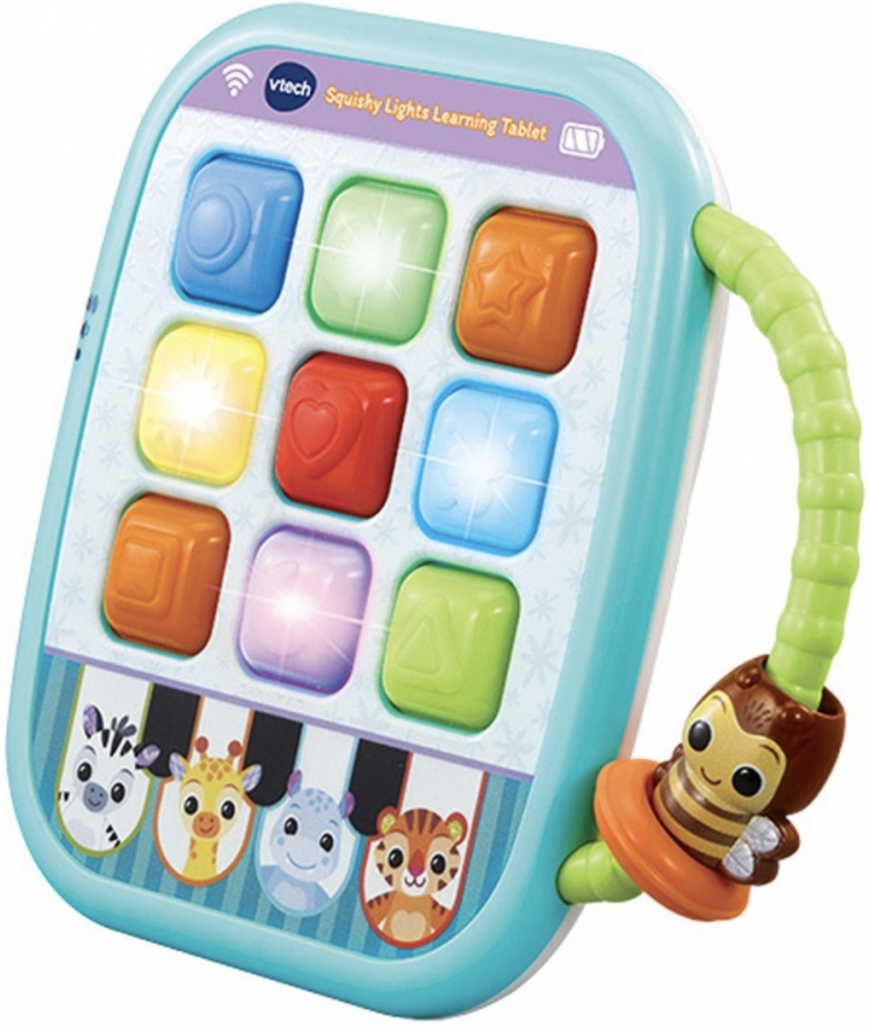 Muzică de jucărie Vtech - Tabletă