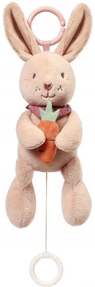 Jucărie muzicală pentru cărucior și pătuț Babyono - Rabbit Karo