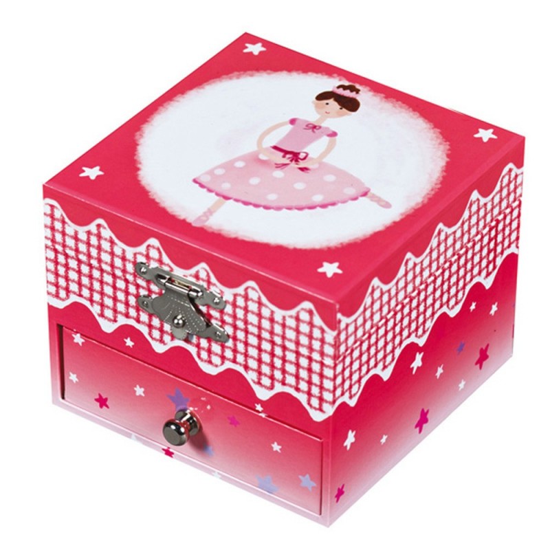 Cutie muzicala Trousselier - Balerina - Figurina Balerina