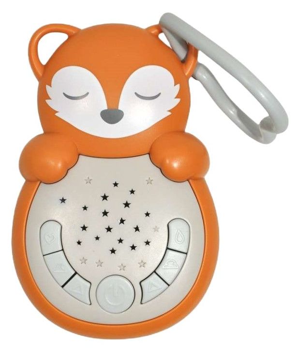 Lampă de noapte muzicală Cloud B - Fox