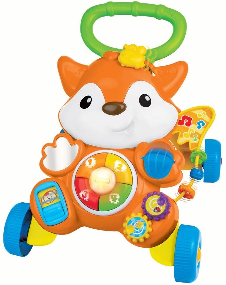 Antemergator muzical WinFun - Vulpe