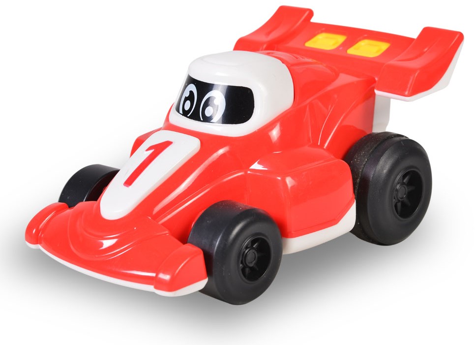 Masinuta sport  muzicala Moni - F1, K999-145