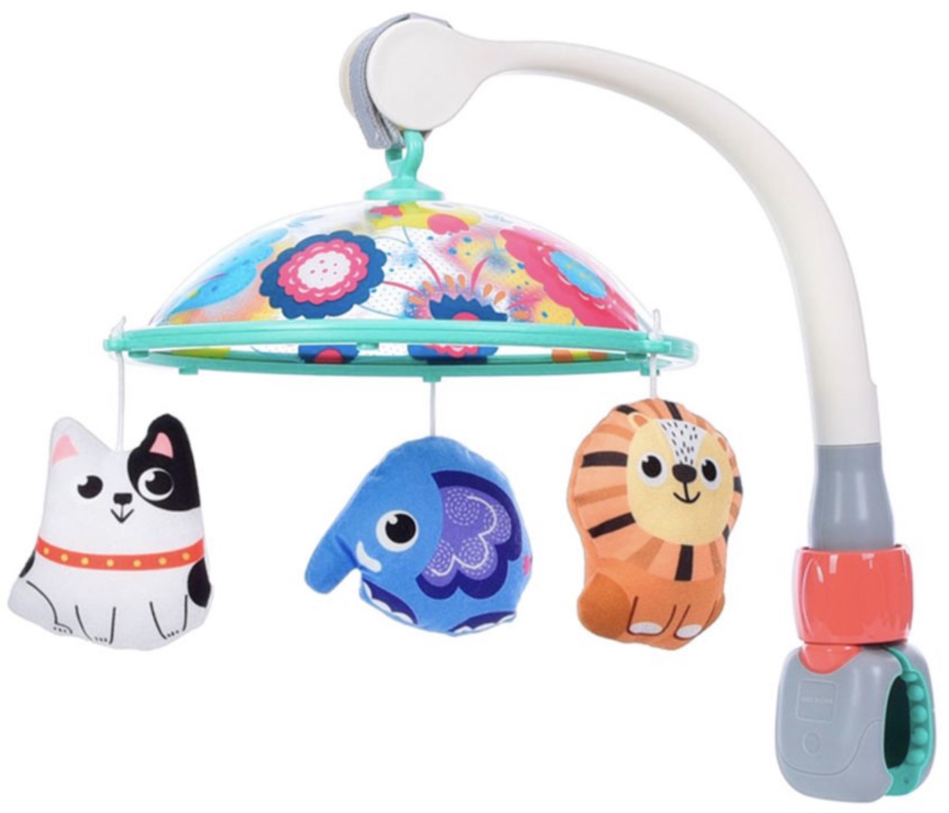 Hola Toys Carusel muzical - Animale