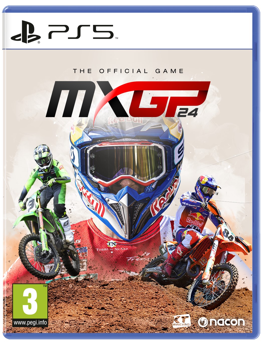 MXGP 24 (PS5)