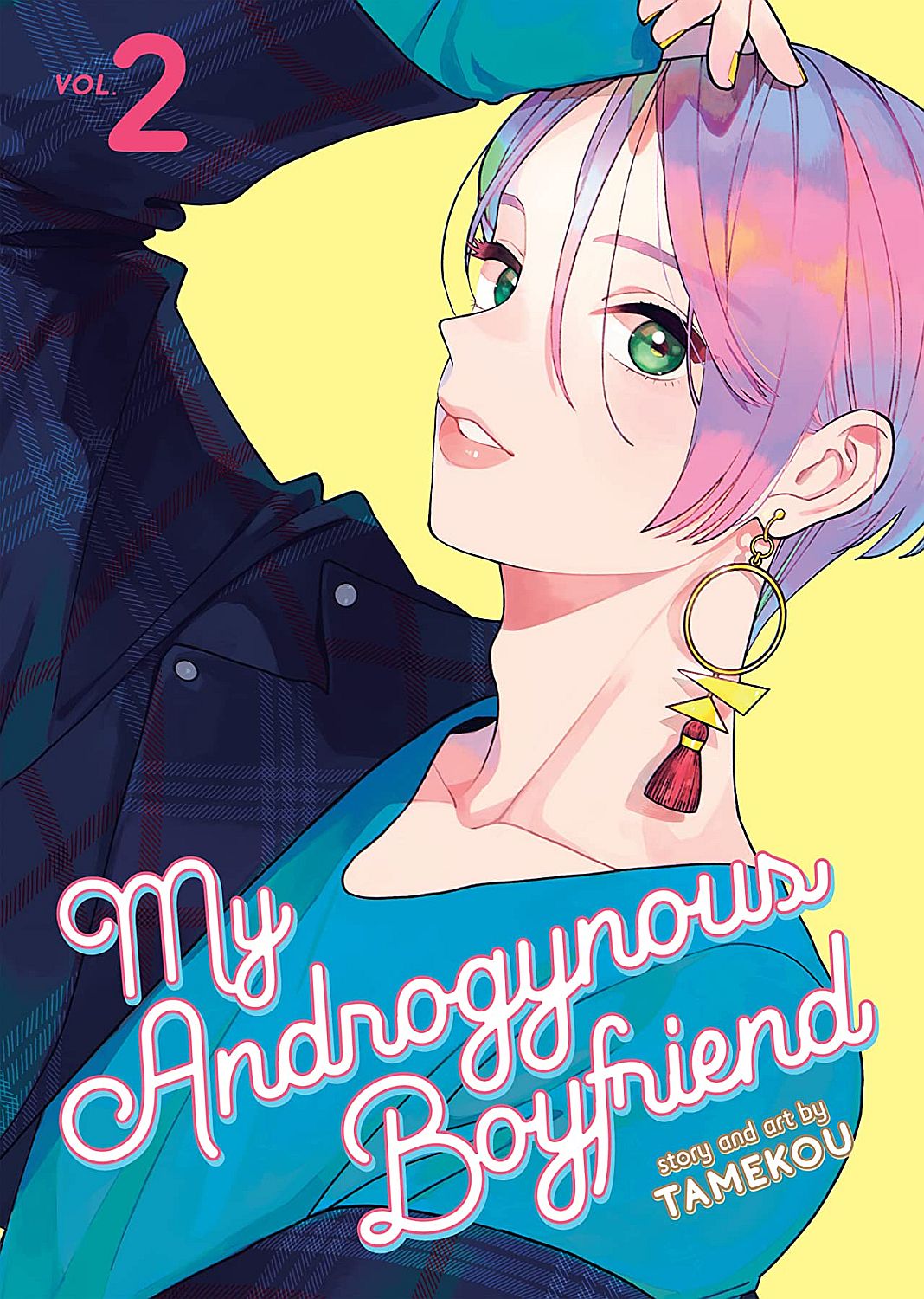 My Androgynous Boyfriend Vol. 2 - Tamekou - imagine 2