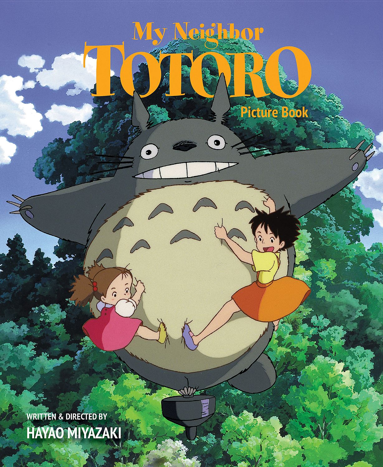 My Neighbor Totoro: Picture Book - imagine 2