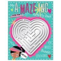 My Amazing Activity Book