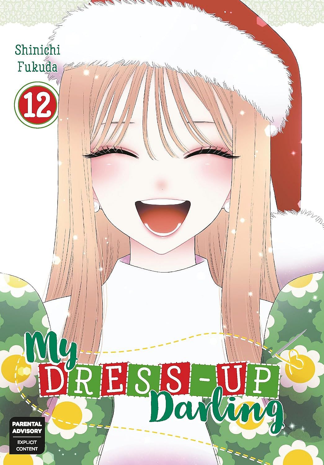 My Dress-Up Darling 12 - Shinichi Fukuda - imagine 2