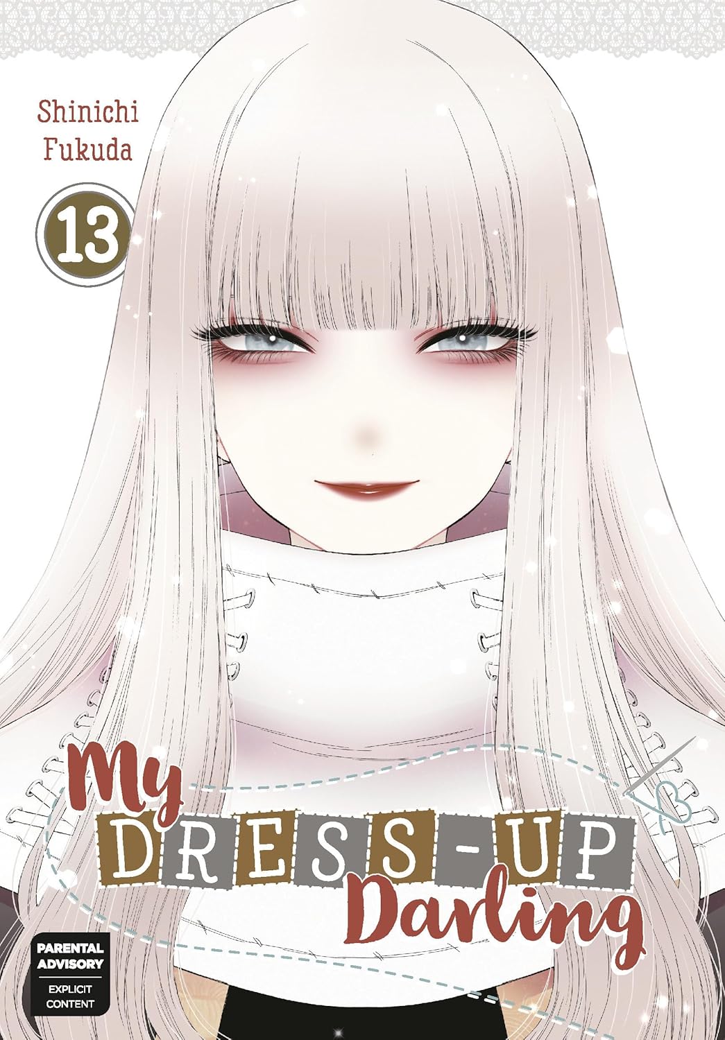 My Dress-Up Darling 13 - Shinichi Fukuda - imagine 2