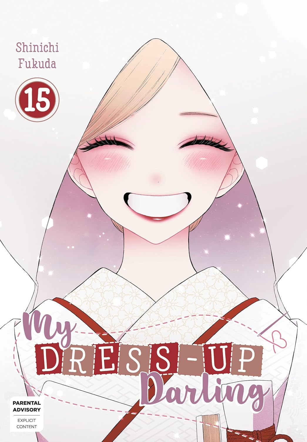 My Dress-Up Darling 15 - Shinichi Fukuda - imagine 2
