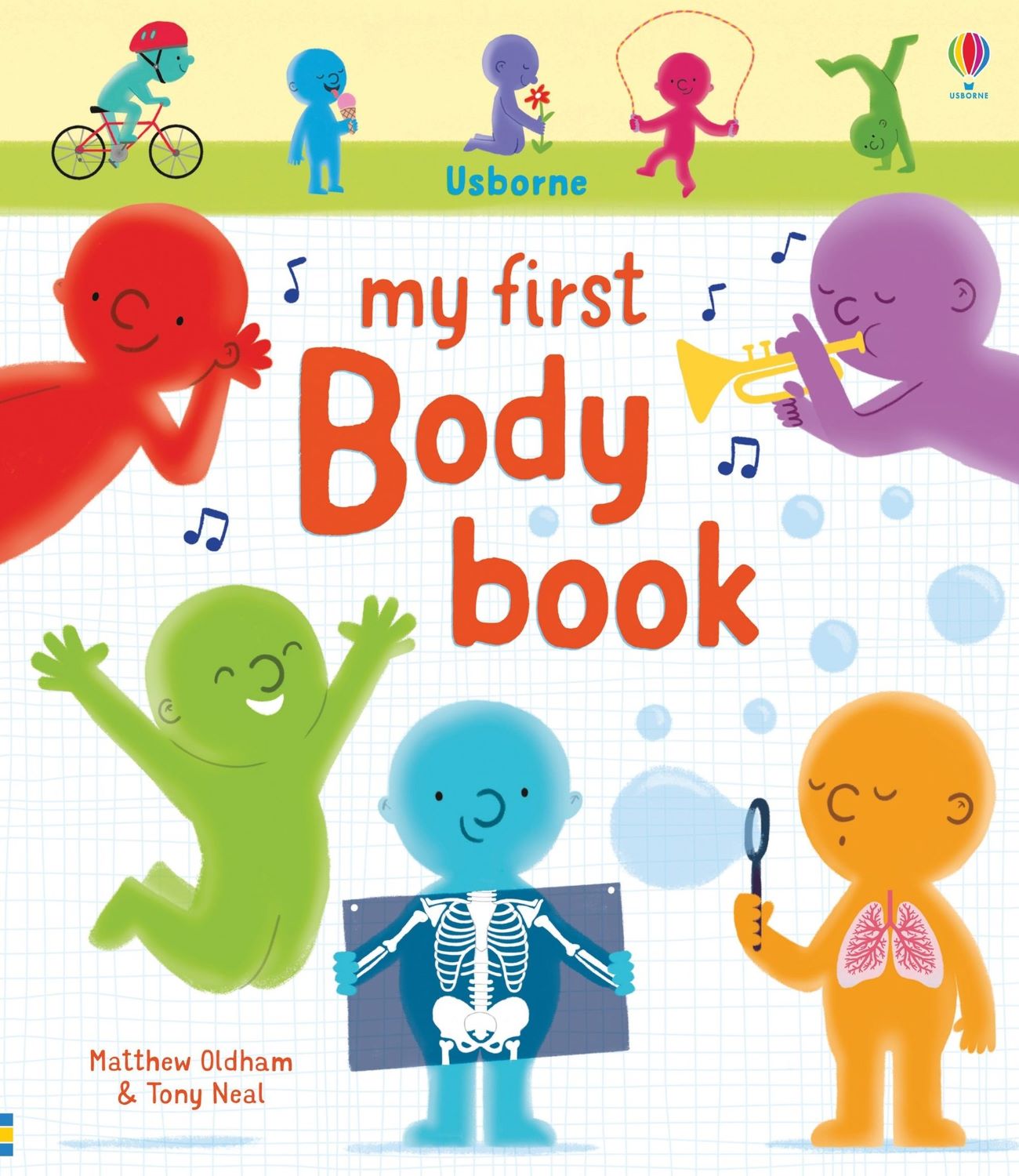 My First Body Book - imagine 2