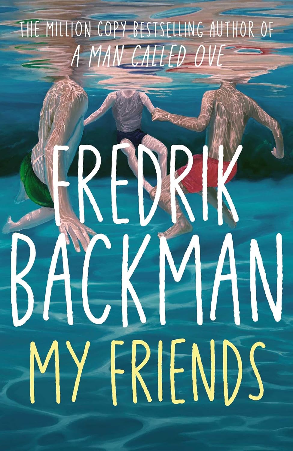 My Friends (UK Edition)