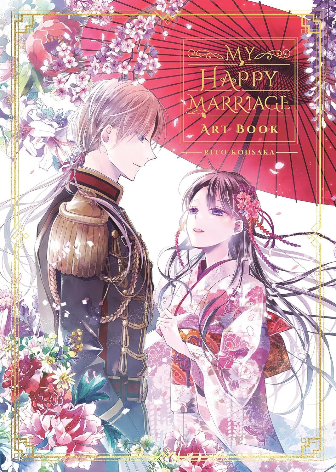 My Happy Marriage Art Book - Akumi Agitogi - imagine 2