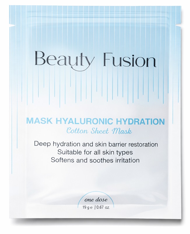 Beauty Fusion Mască hidratantă pentru față, 19 g