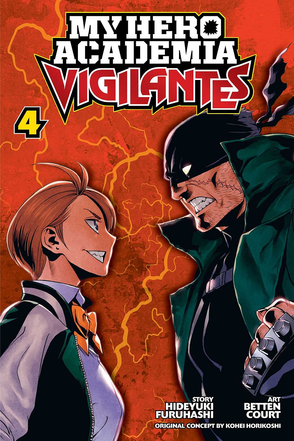 My Hero Academia: Vigilantes, Vol. 4 - imagine 2