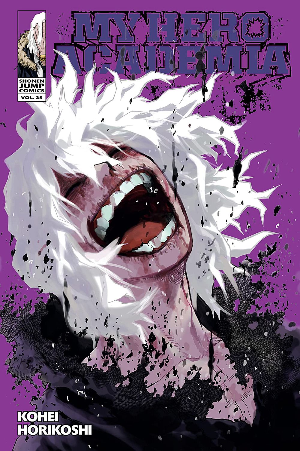 My Hero Academia, Vol. 25, Volume 25 - Kohei Horikoshi - imagine 2