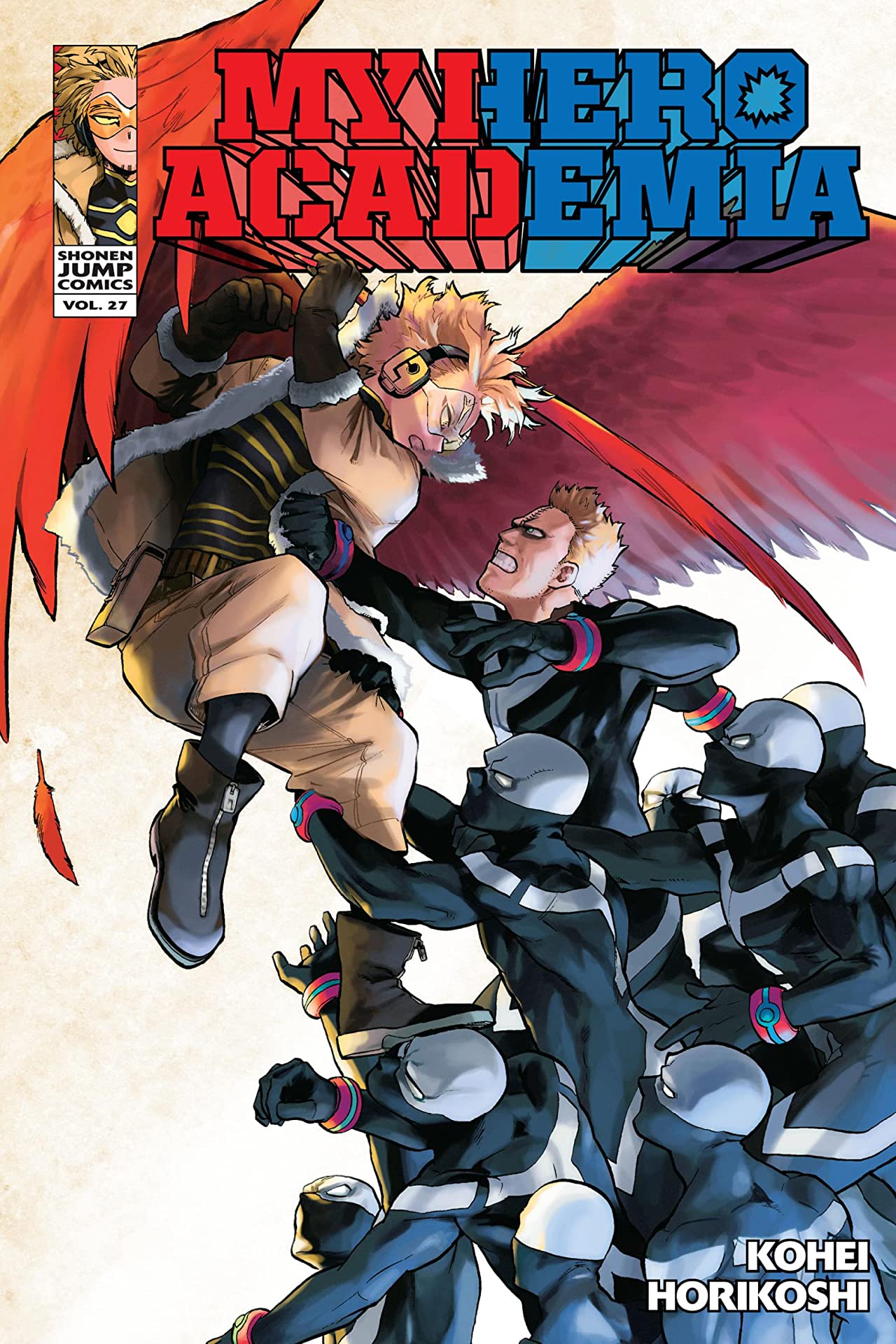 My Hero Academia, Vol. 27, 27 - Kohei Horikoshi - imagine 2