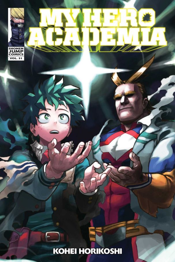 My Hero Academia, Vol. 31, 31 - Kohei Horikoshi - imagine 2