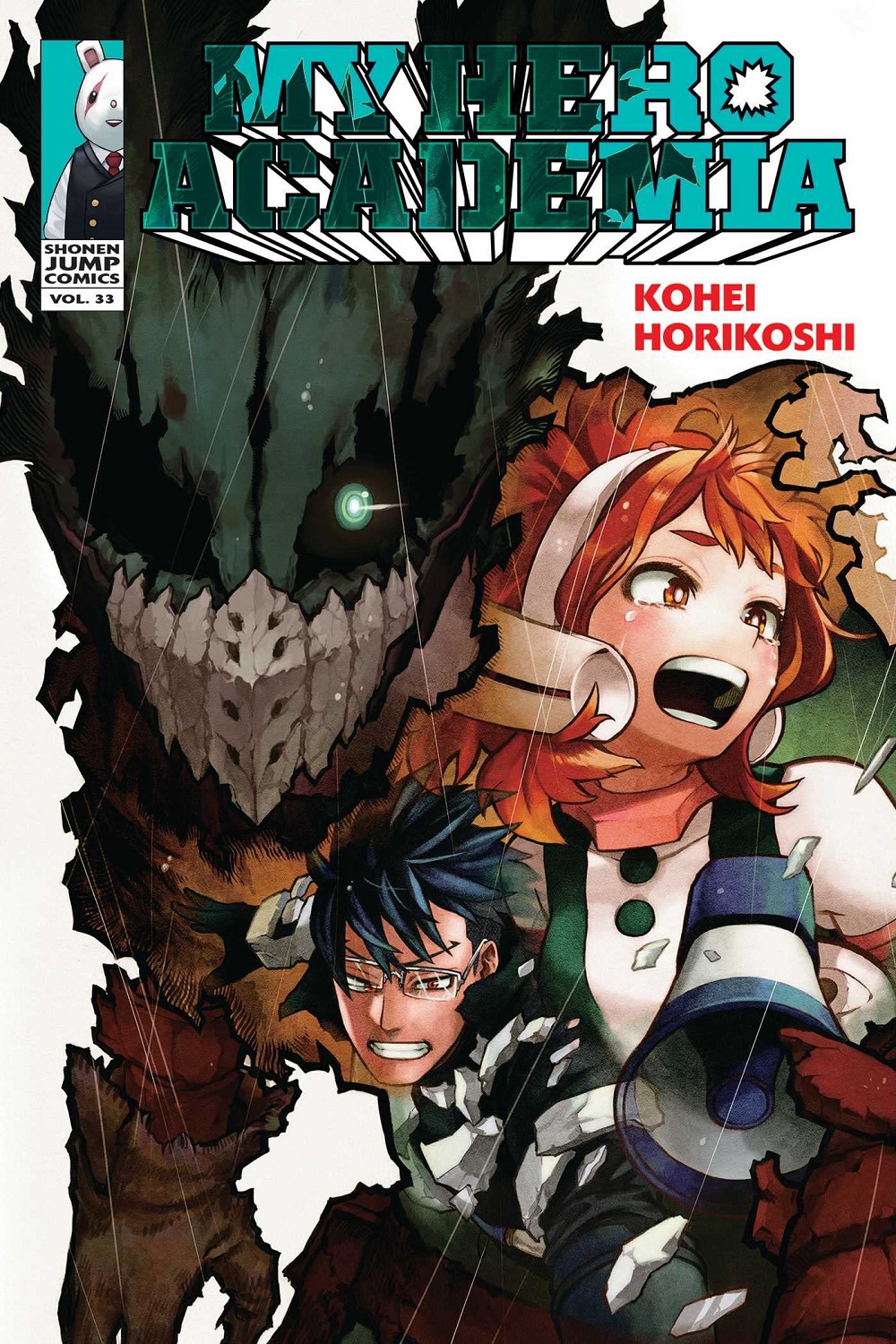 My Hero Academia, Vol. 33 - Kohei Horikoshi - imagine 2