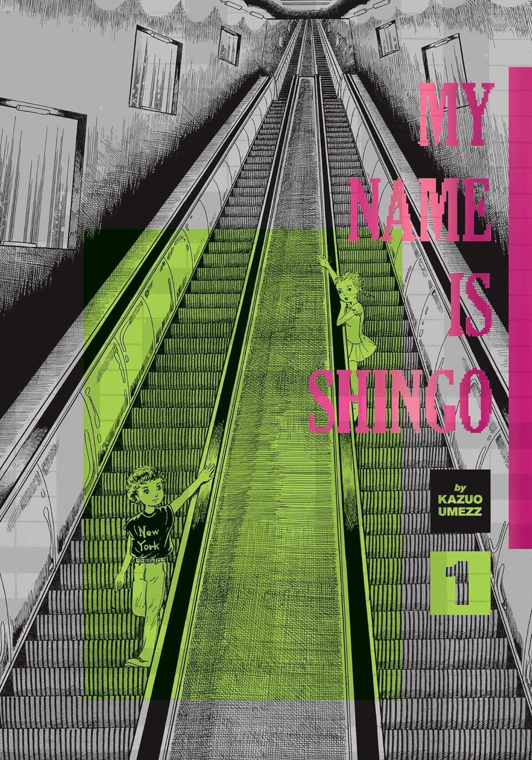 My Name Is Shingo: The Perfect Edition, Vol. 1 - Kazuo Umezz - imagine 2