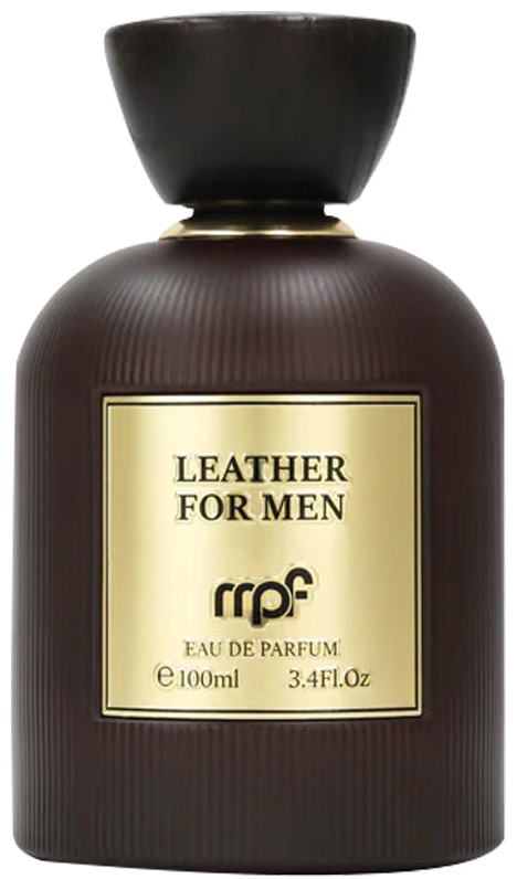 My Perfumes Apă de parfum Leather for Men, 100 ml