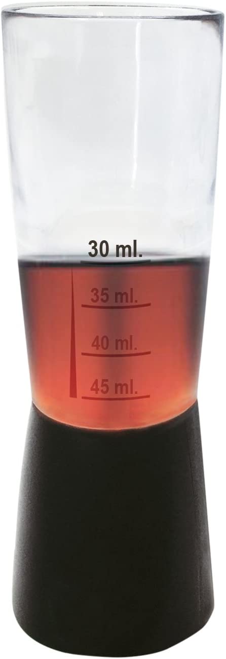 Măsură pentru alcool Vin Bouquet - 30/45 ml