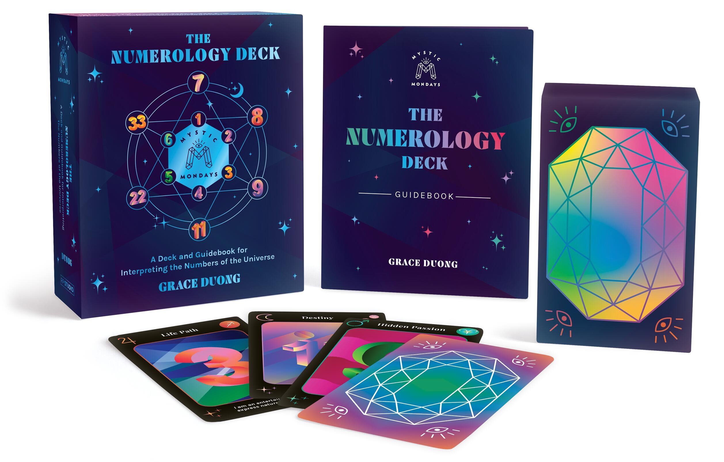 Mystic Mondays: The Numerology Deck