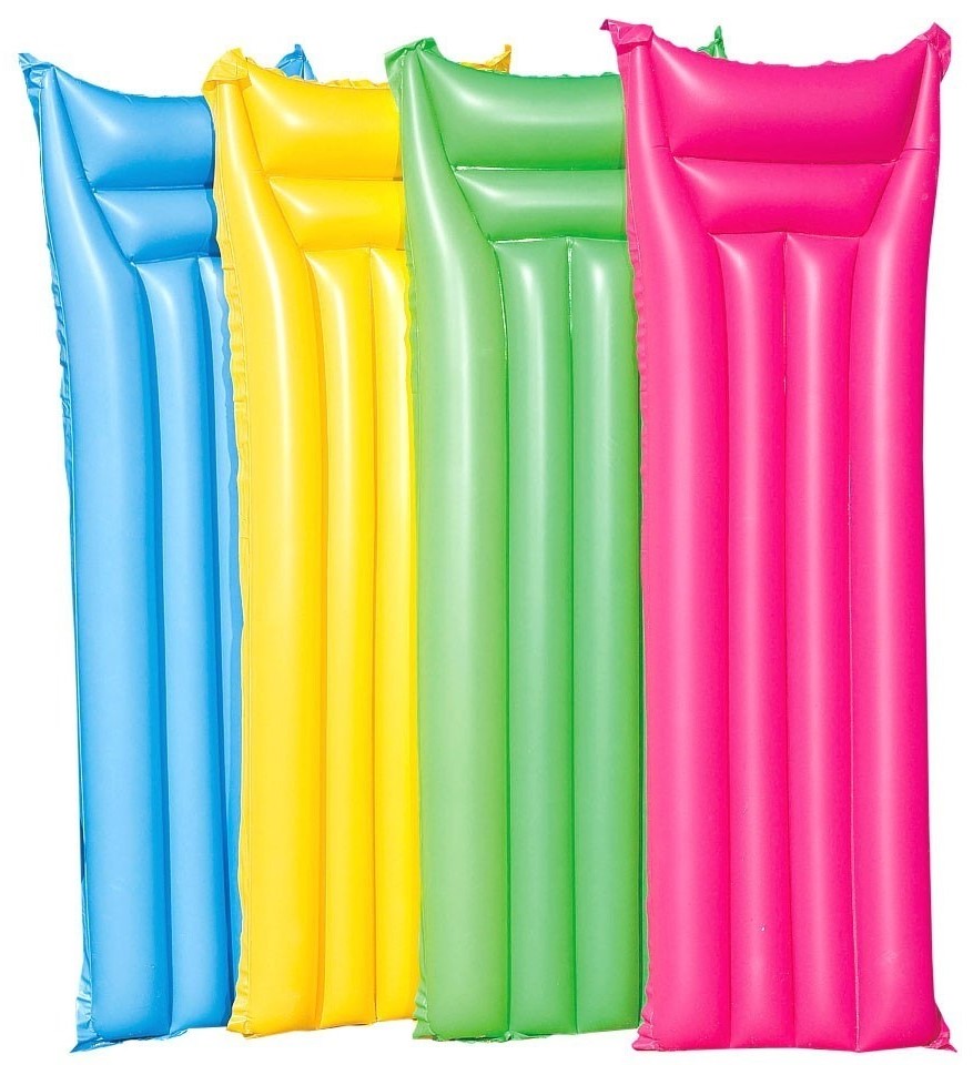 Saltea gonflabila Bestway - Monocromatica, sortiment