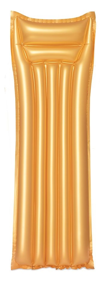 Saltea gonflabilă Bestway - Gold, 183 x 69 cm