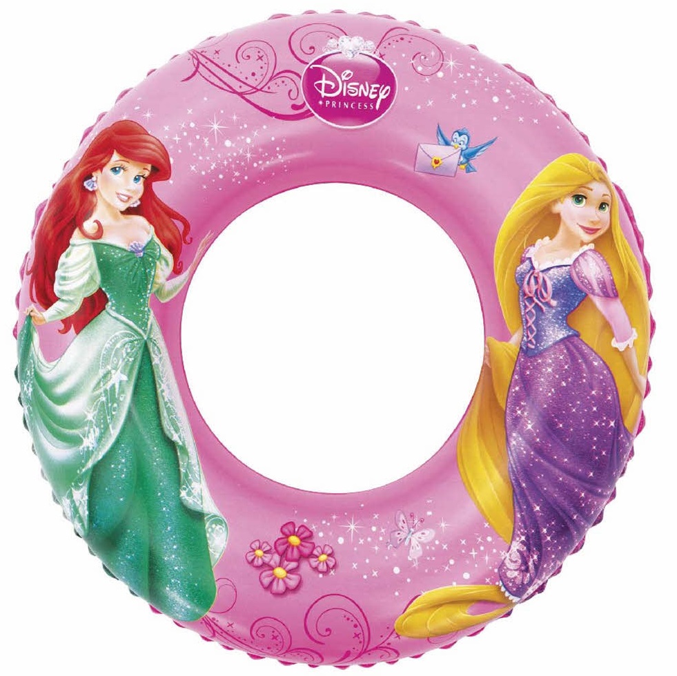 Colac gonflabil Bestway - Printese Disney, Sortiment