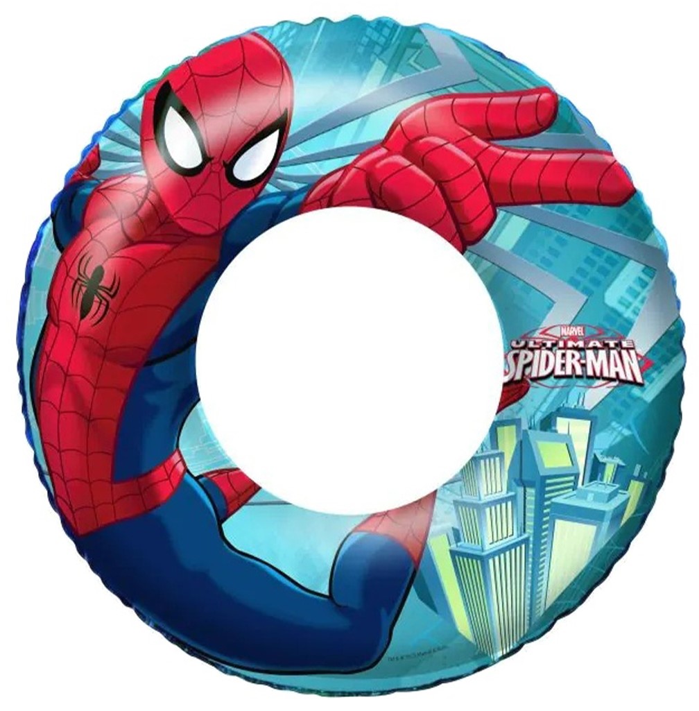 Colac gonflabil Bestway - Spiderman