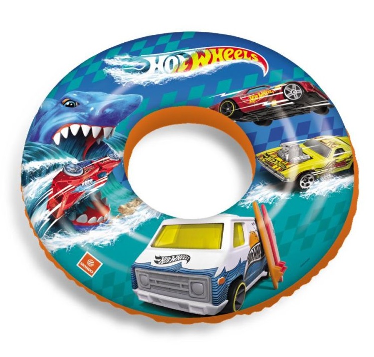 Centura gonflabilă Mondo - Hot Wheels, 50 cm