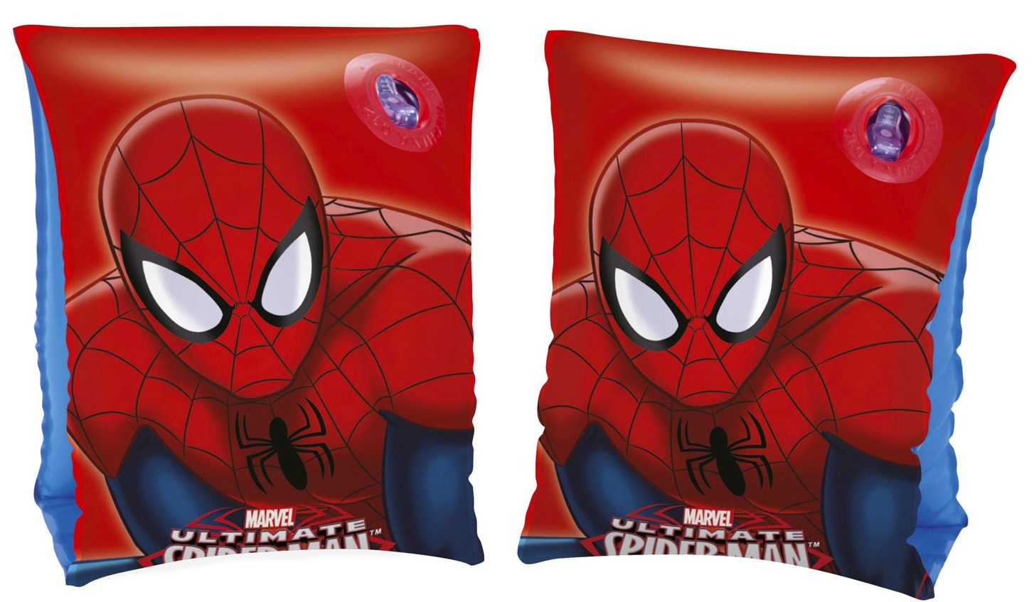 BESTWAY SPIDERMAN ARIPIOARE INOT 25x15 cm. 98001 x36