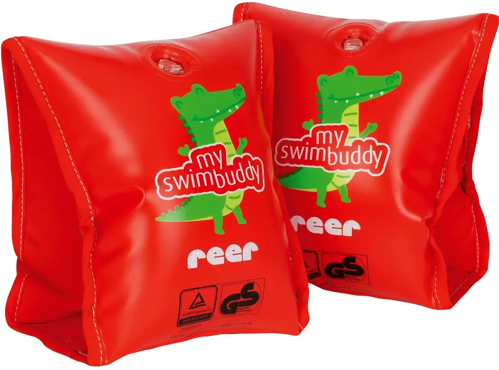 Curea gonflabilă pentru braț  Reer - MySwimBuddy