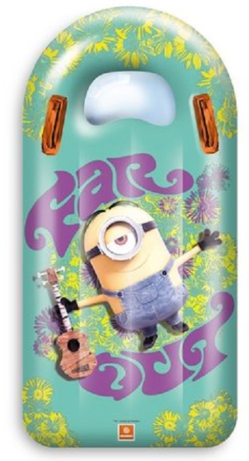 Placă de surf gonflabilă Mondo - Minions, 55 x 110 cm