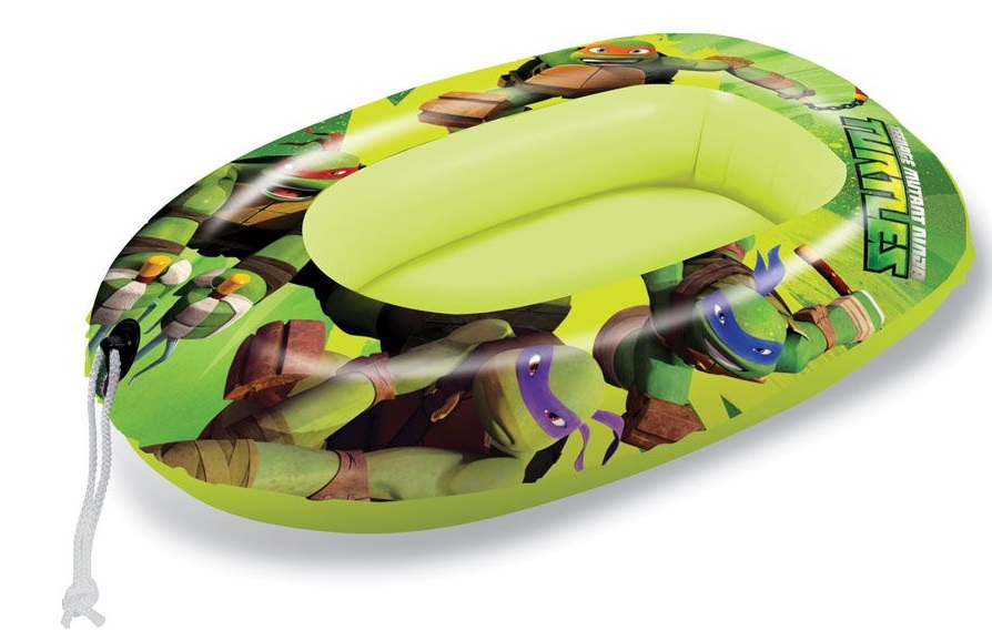 Barca gonflabilă Mondo - TMNT, 94 cm