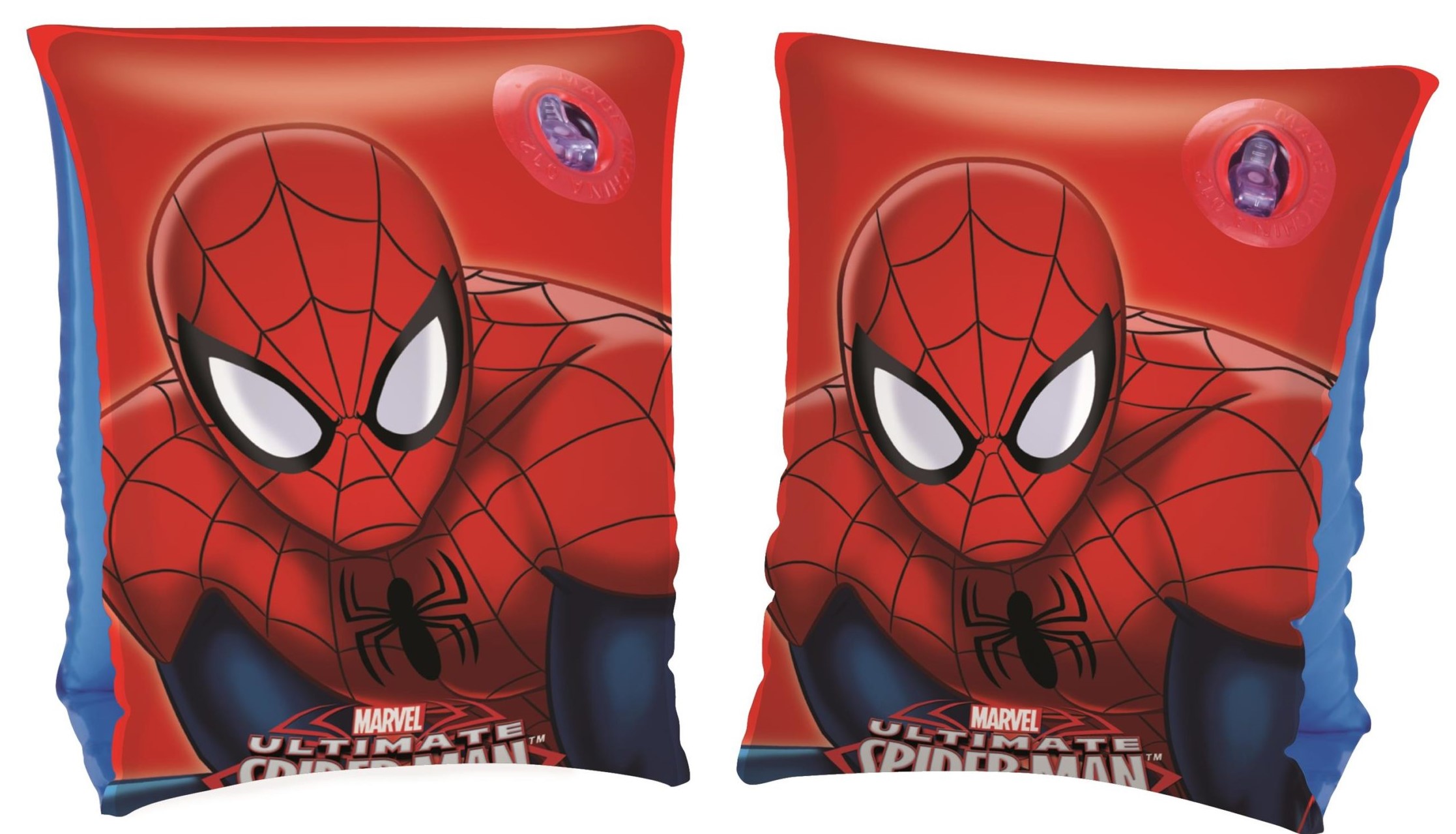 Aripioare gonflabile Bestway - Spider-man