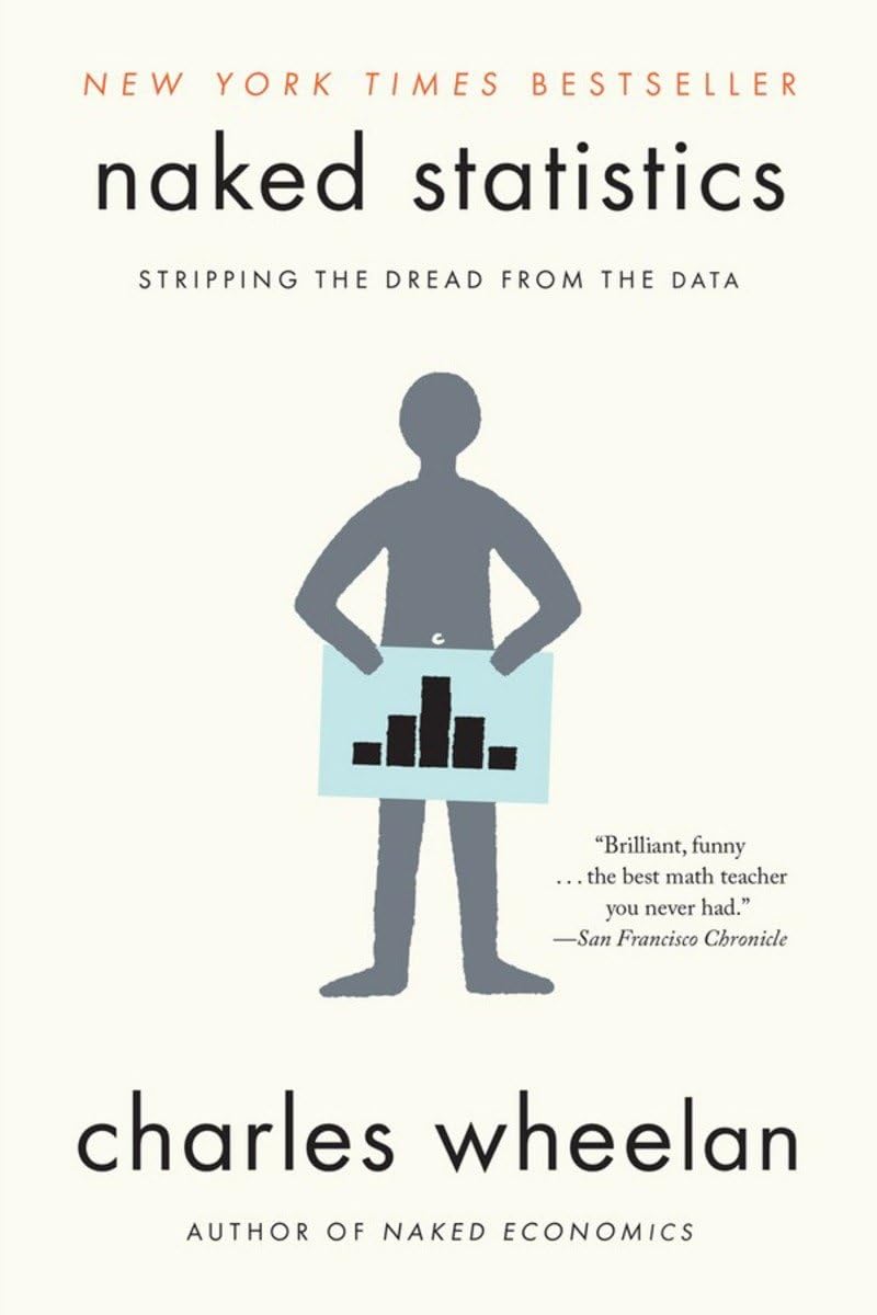 Naked Statistics - imagine 2