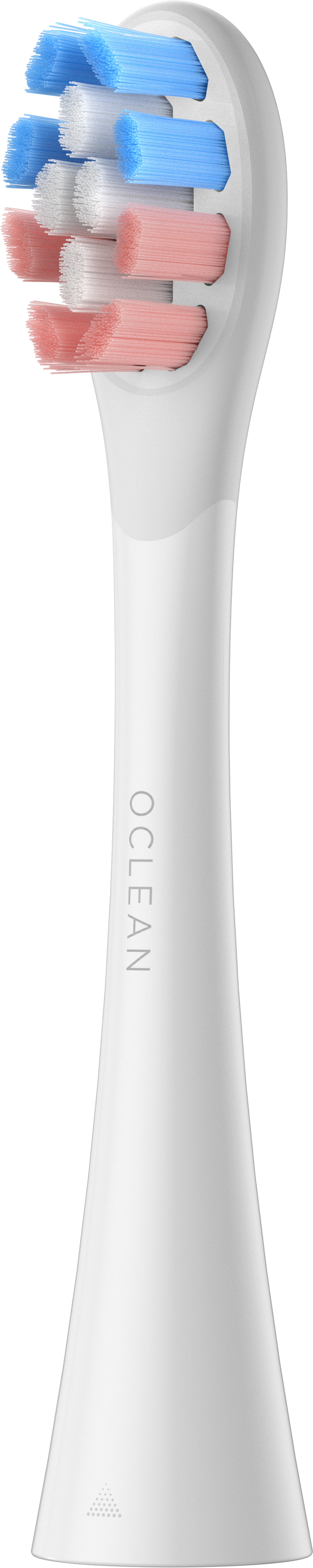 Capete de periuță de dinți Oclean - Delicate Care Kids, 6 buc, alb