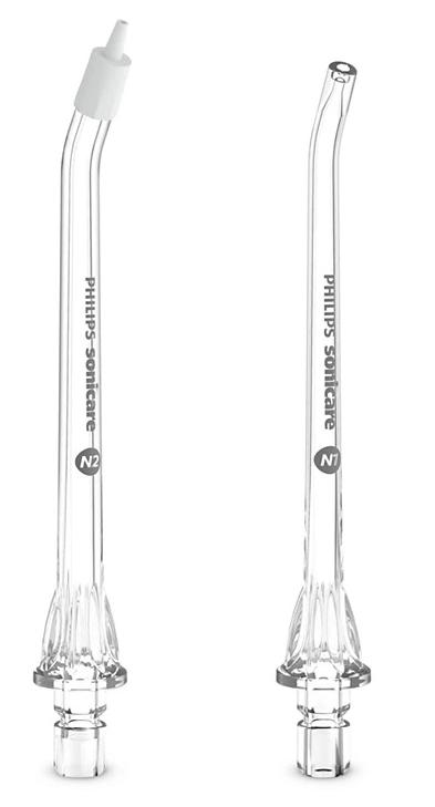 Accesorii pentru duș dentar Philips Sonicare – HX3072/00, 2 buc