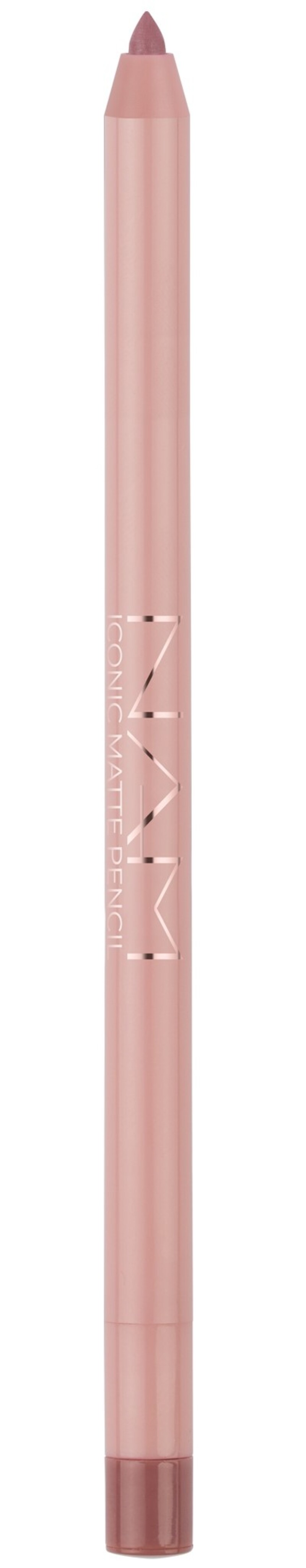 NAM Creion de buze mat Iconic, 05 Dream Nude, 0.7 g