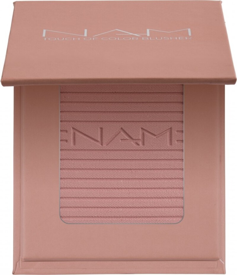 NAM Fard de obraz Touch of Color, 06 Vintage Rose, 7 g