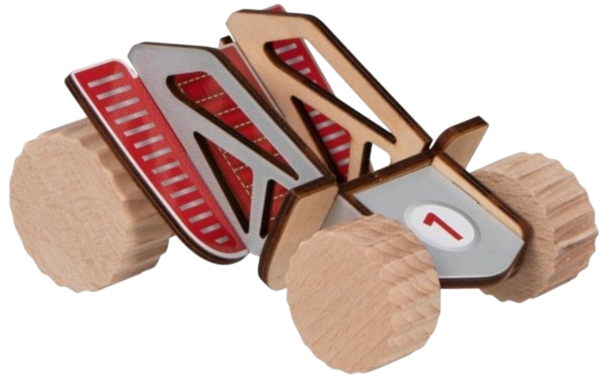 Set joc Goki - Faceți un buggy