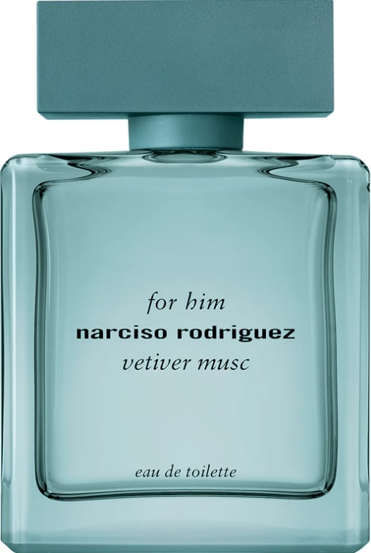 Narciso Rodriguez  Apă de toaletă Vetiver Musc For Him, 100 ml, tester