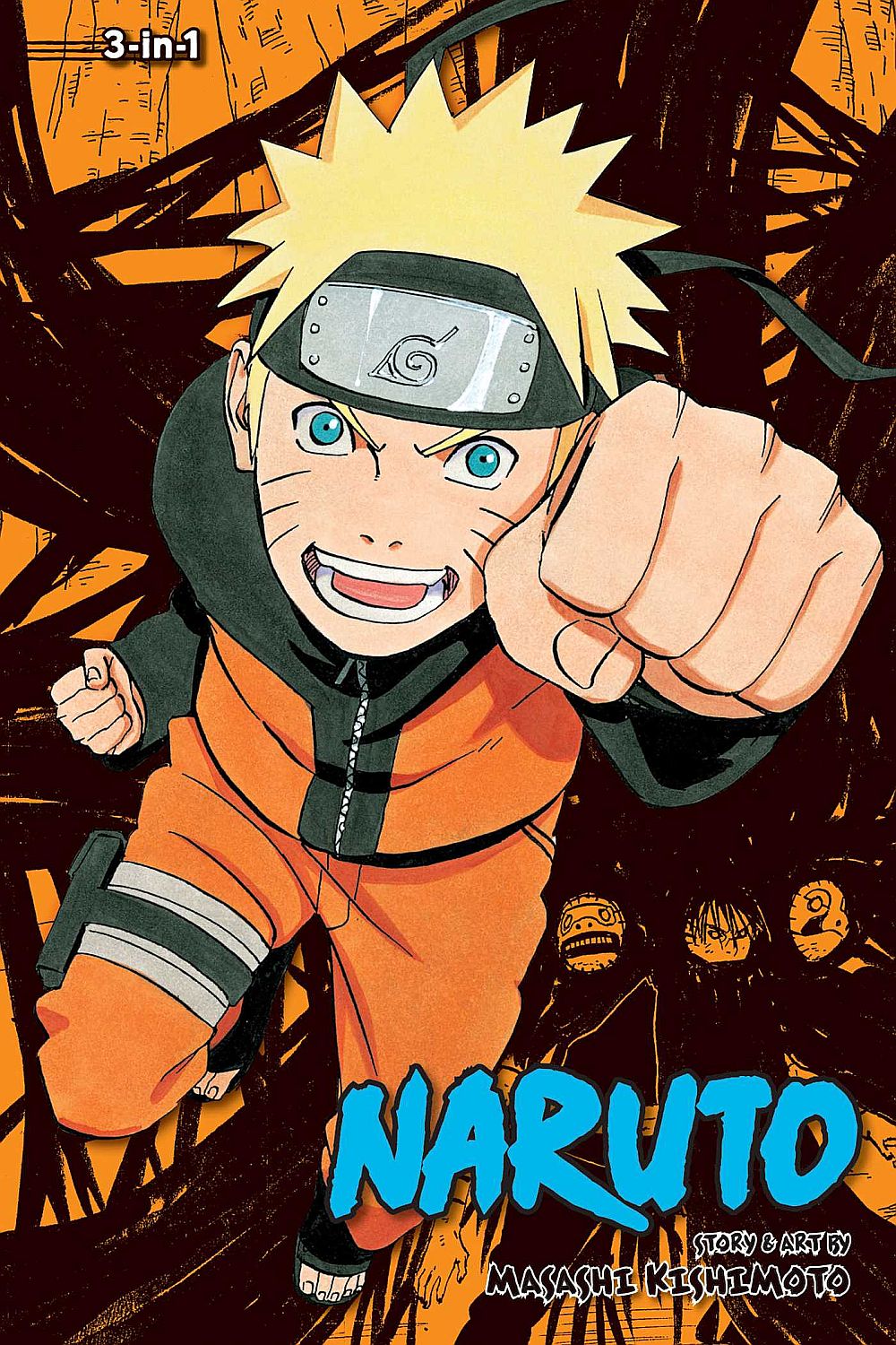 Naruto (3-In-1 Edition), Vol. 13, 13: Includes Vols. 37, 38 & 39 - Masashi Kishimoto - imagine 2